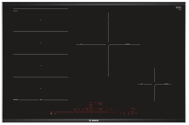 BẾP TỪ BOSCH PXE875DC1E - VÙNG NẤU FLEXINDUCTION T