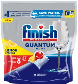 VIÊN RỬA BÁT FINISH QUANTUM 27 VIÊN