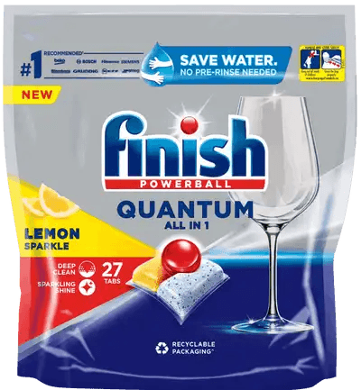 VIÊN RỬA BÁT FINISH QUANTUM 27 VIÊN