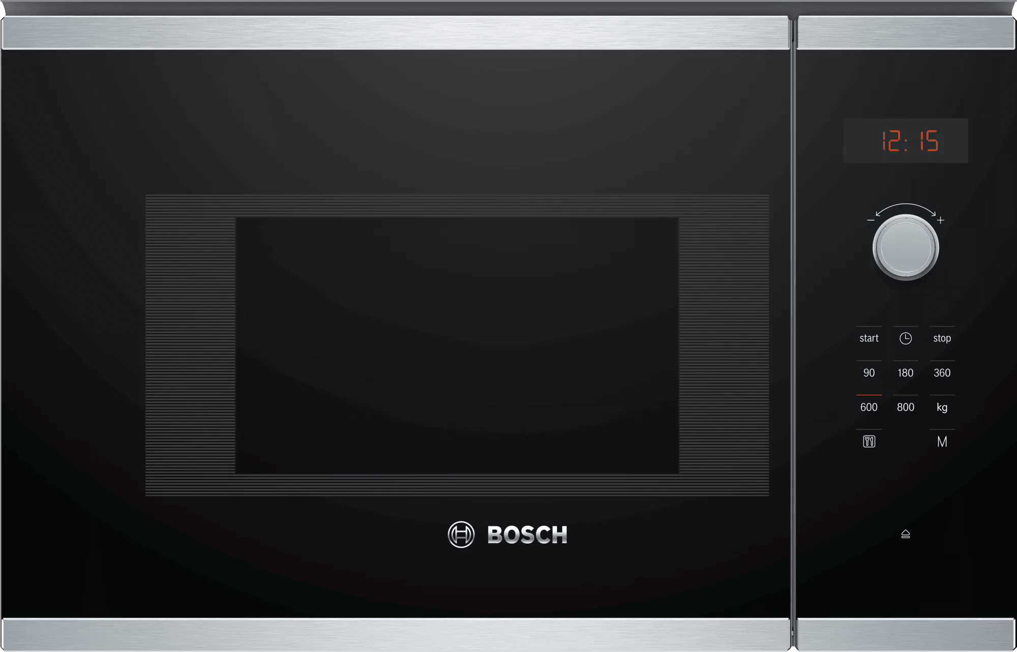 LÒ VI SÓNG BOSCH BFL523MS0B - 7 CÔNG THỨC NẤU ĂN CHUẨN VỊ