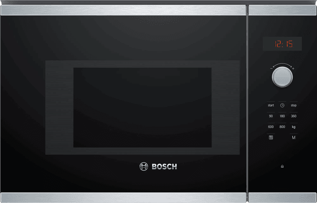 LÒ VI SÓNG BOSCH BFL523MS0B - 7 CÔNG THỨC NẤU ĂN C