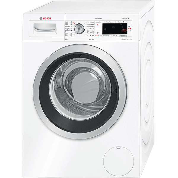 MÁY GIẶT BOSCH WAW28480SG - ÊM ÁI VÀ BỀN BỈ