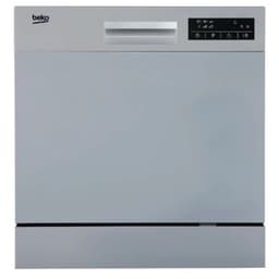 MÁY RỬA BÁT BEKO DTC36810S - DUNG TÍCH 8 BỘ NHỎ GỌN