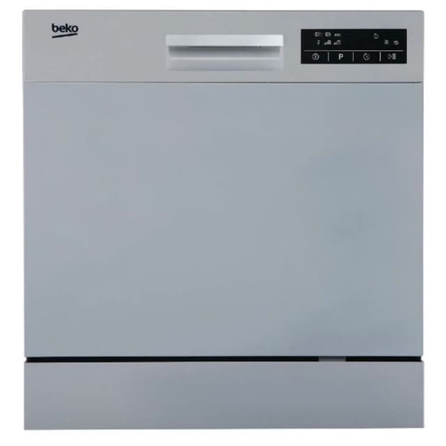 MÁY RỬA BÁT BEKO DTC36810S - DUNG TÍCH 8 BỘ NHỎ GỌ