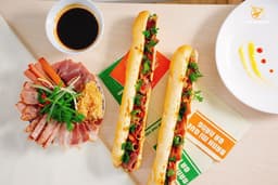 Mách bạn cách làm bánh mì que bằng lò nướng thơm ngon đúng điệu