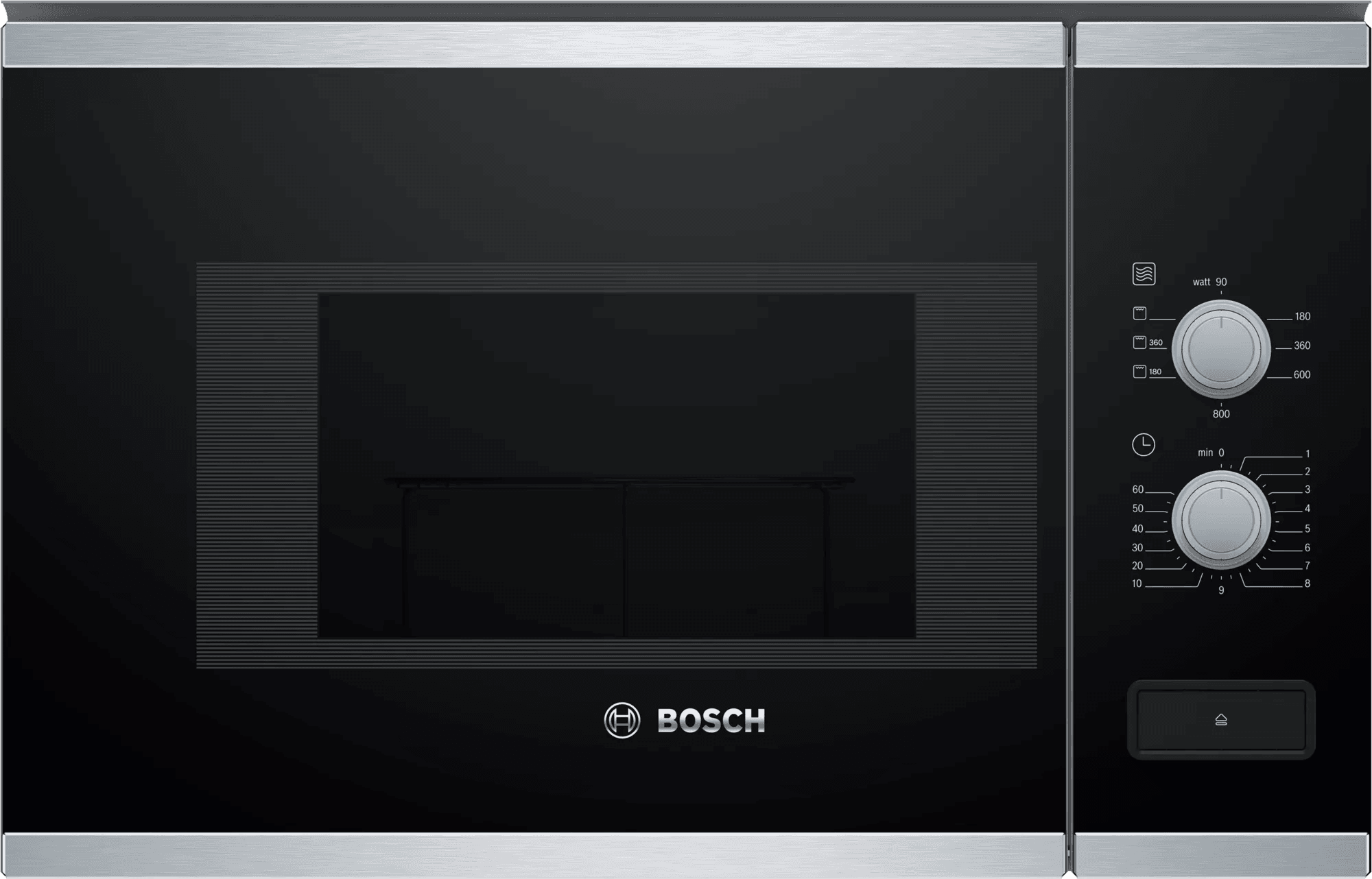 LÒ VI SÓNG BOSCH BEL520MS0K - ĐA DỤNG VỚI 4 MỨC CÔNG SUẤT KẾT HỢP CHỨC NĂNG NƯỚNG