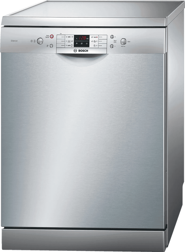 MÁY RỬA BÁT BOSCH SMS63L08EA - TIẾT KIỆM NĂNG LƯỢN