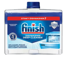 DUNG DỊCH VỆ SINH MÁY MACHINE CLEANER FINISH 250ML